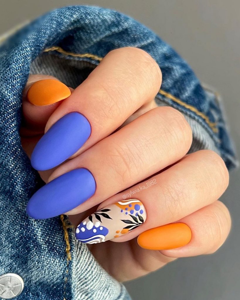 Basic Fall Nails: Inspiring 26 Ideas for Your Next Manicure