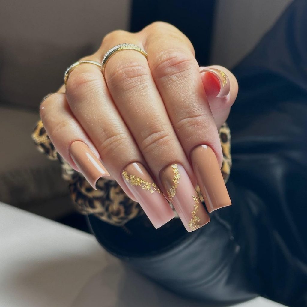 Fall Birthday Nails: Inspiring 25 Ideas for Your Special Day