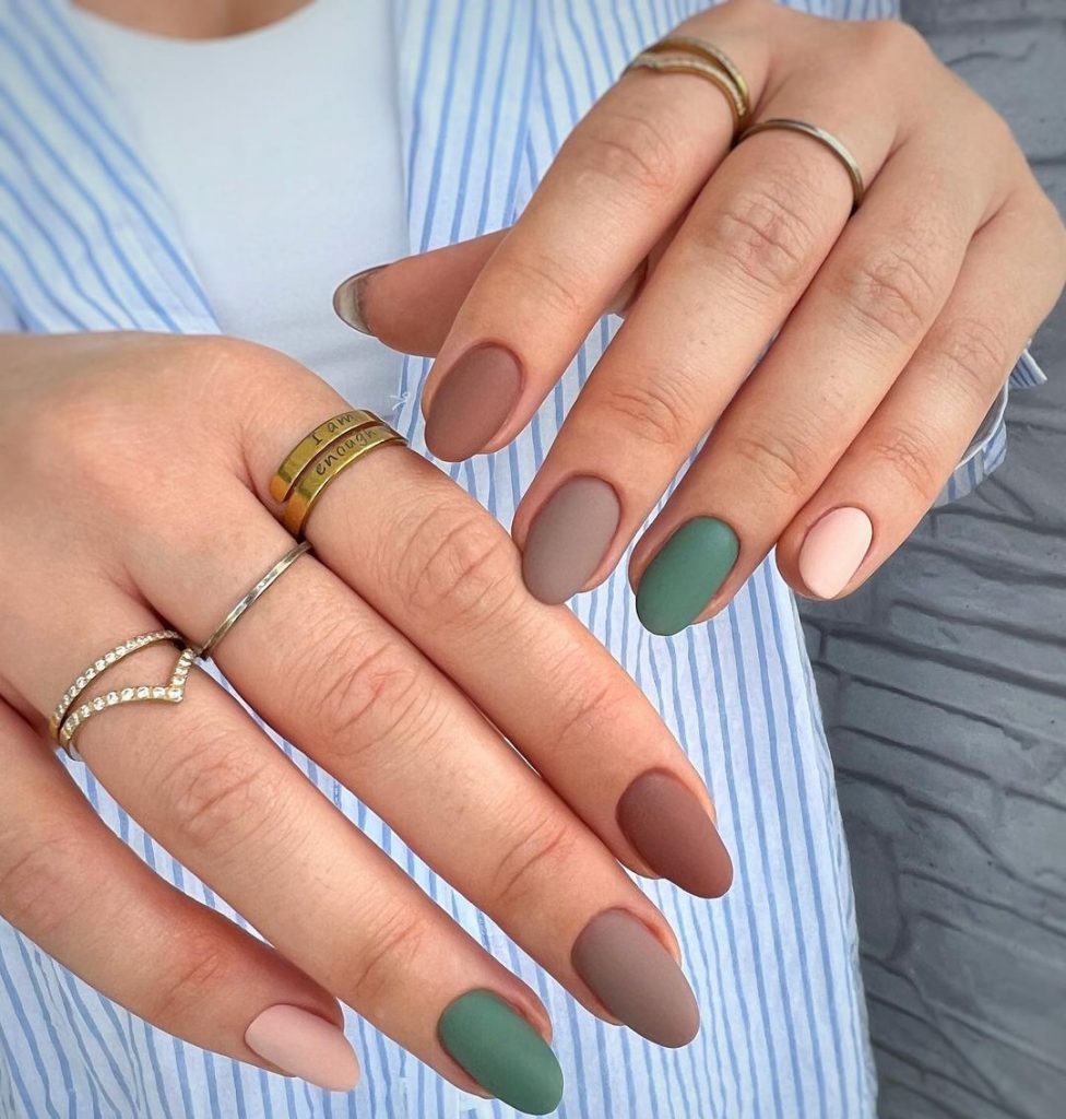 Light Fall Nail Colors 25 Ideas: Your Go-To Guide for the Season