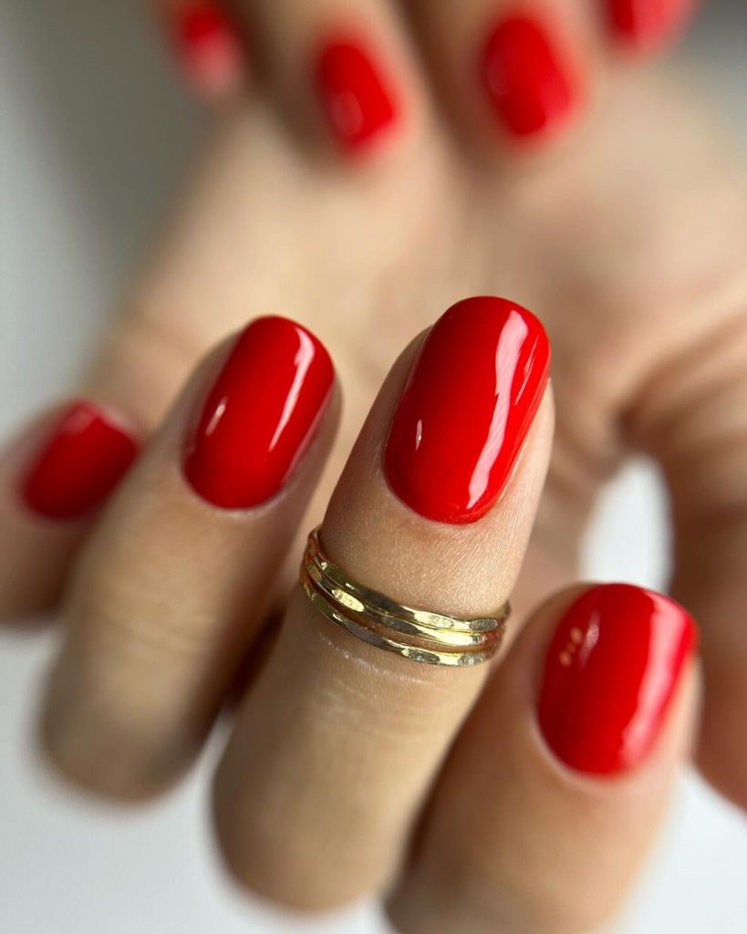 Fall Oval Nails: Trendy 25 Ideas for the Season