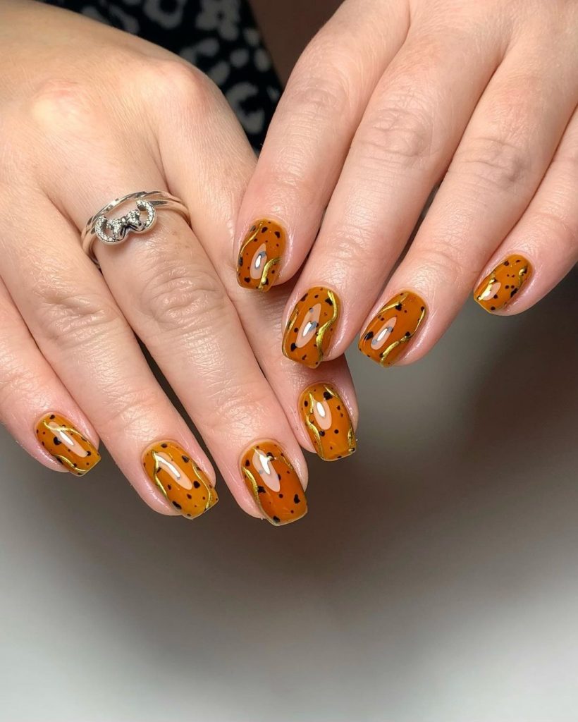 Autumn Nails 2024 25 Ideas: The Ultimate Guide