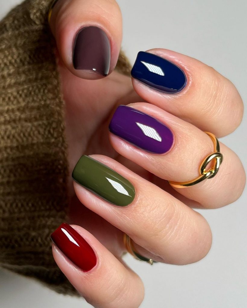 Fall 2024 Nail Trends 26 Ideas: The Must-Try Styles and Colors of the Season