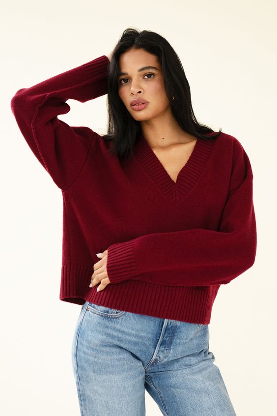 Women's Fall Sweaters 2024 26 Ideas: Trendy Styles and Cozy Comfort