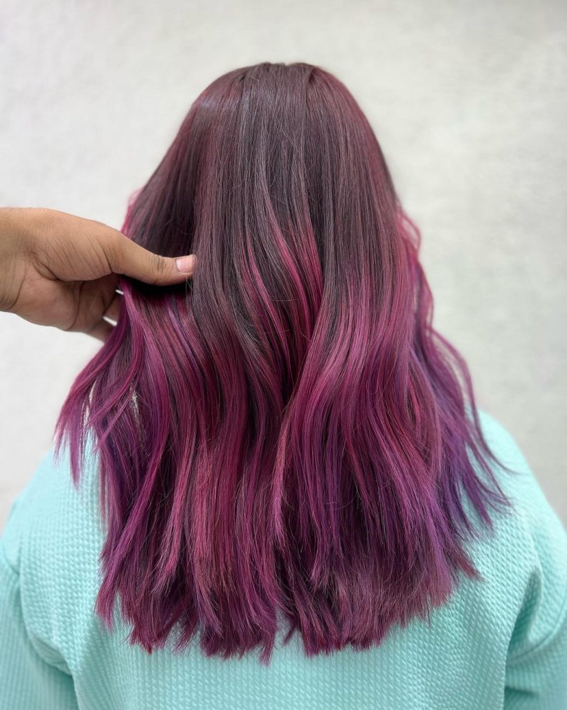 Fall Hair Color Trend 2024 28 Ideas: The Hottest Shades for the Season