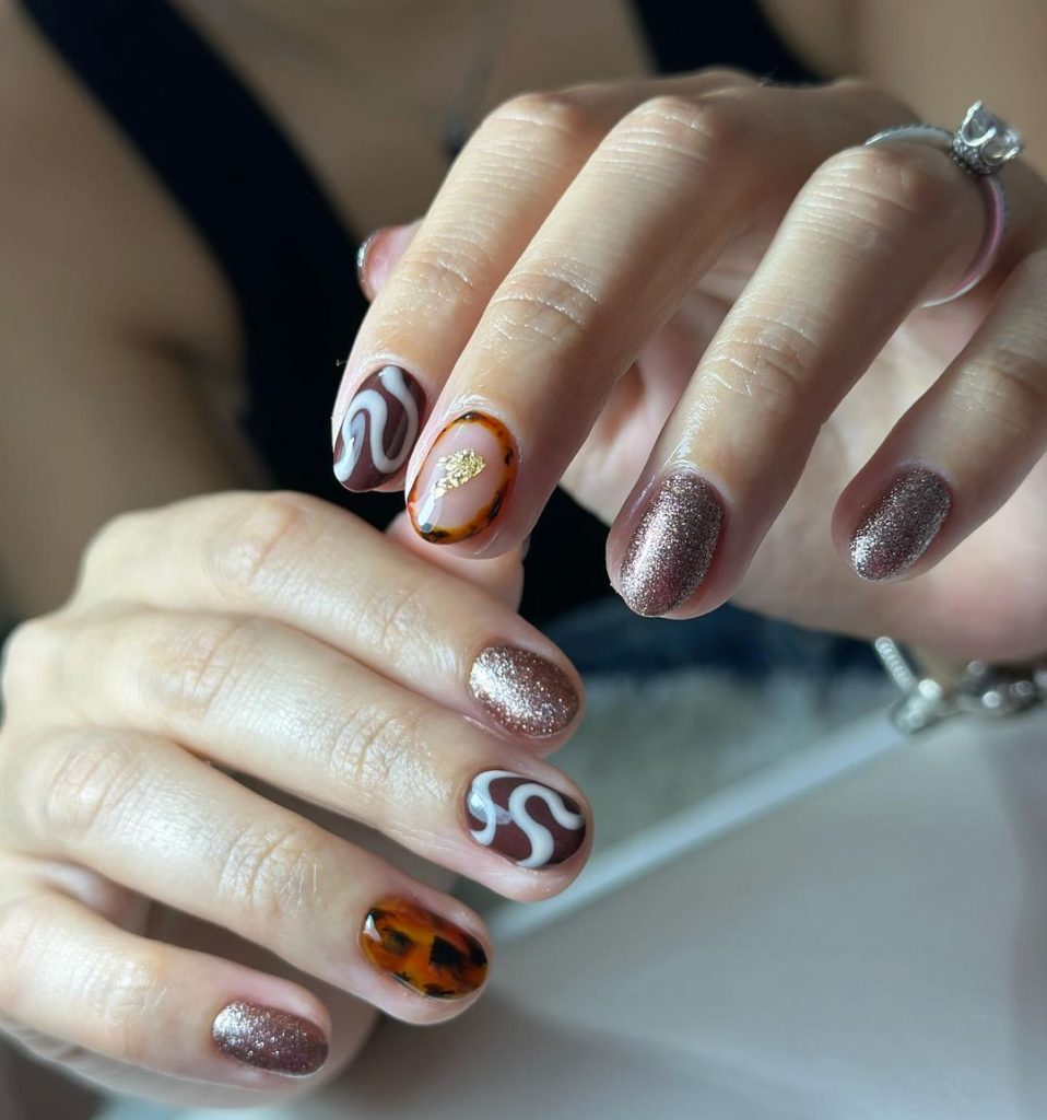 Fall Gel Nail Designs 2024 25 Ideas: Trends and Tips