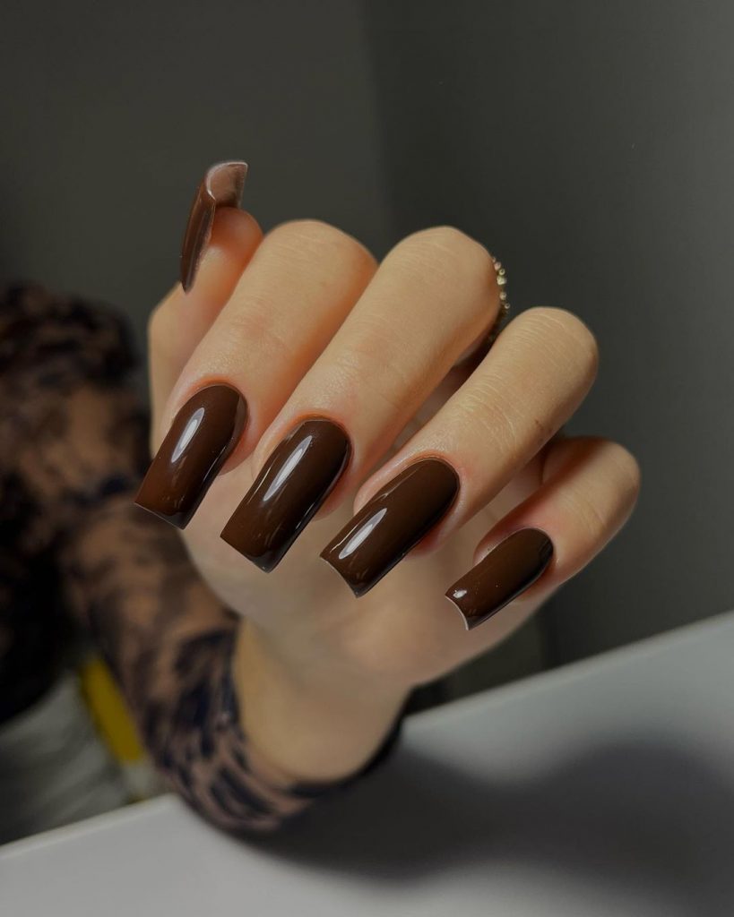 Cute Fall Nails 2024: Trendy 27 Ideas and Designs for the Season