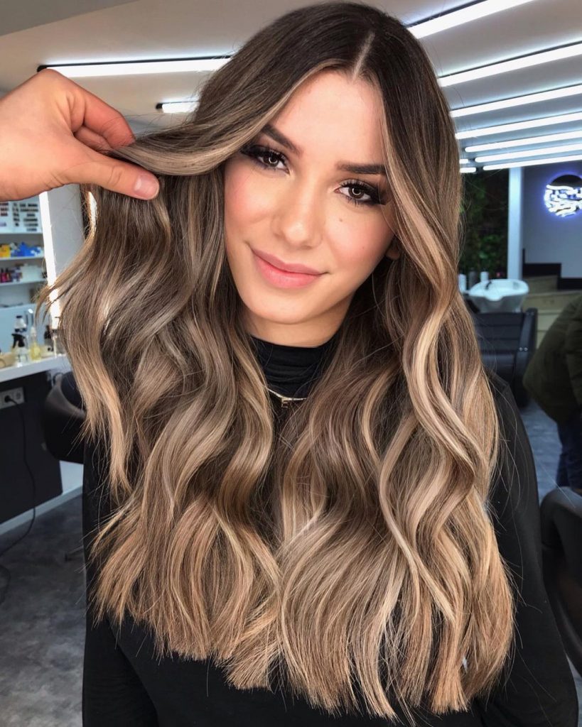 Trending Fall Haircut and Color 27 Ideas for 2024