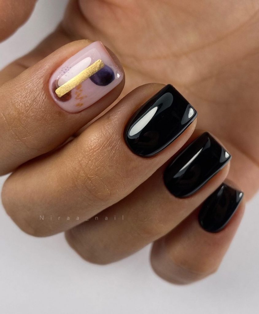 Short Fall Nails 2024: Inspiration and 27 Ideas