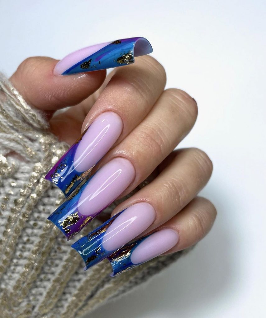 Fall Acrylic Nails 2024: Trendy Designs and 25 Ideas