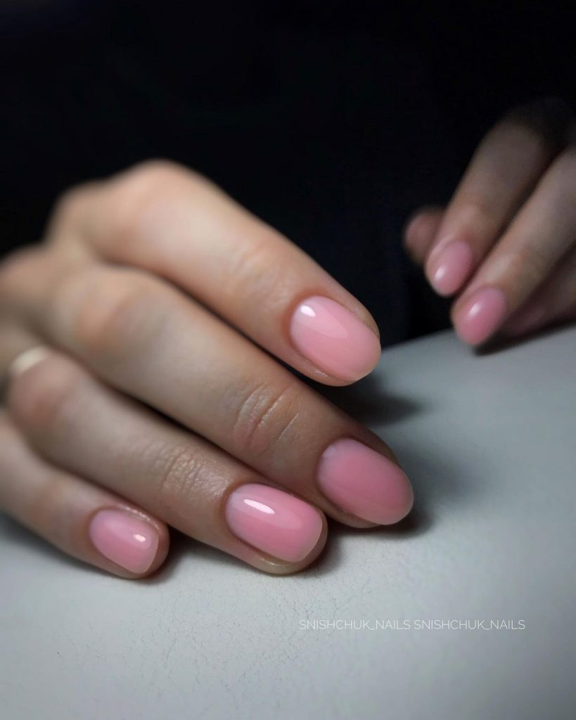 Nude Fall Nails 2024 25 Ideas: Chic and Timeless Manicure Trends