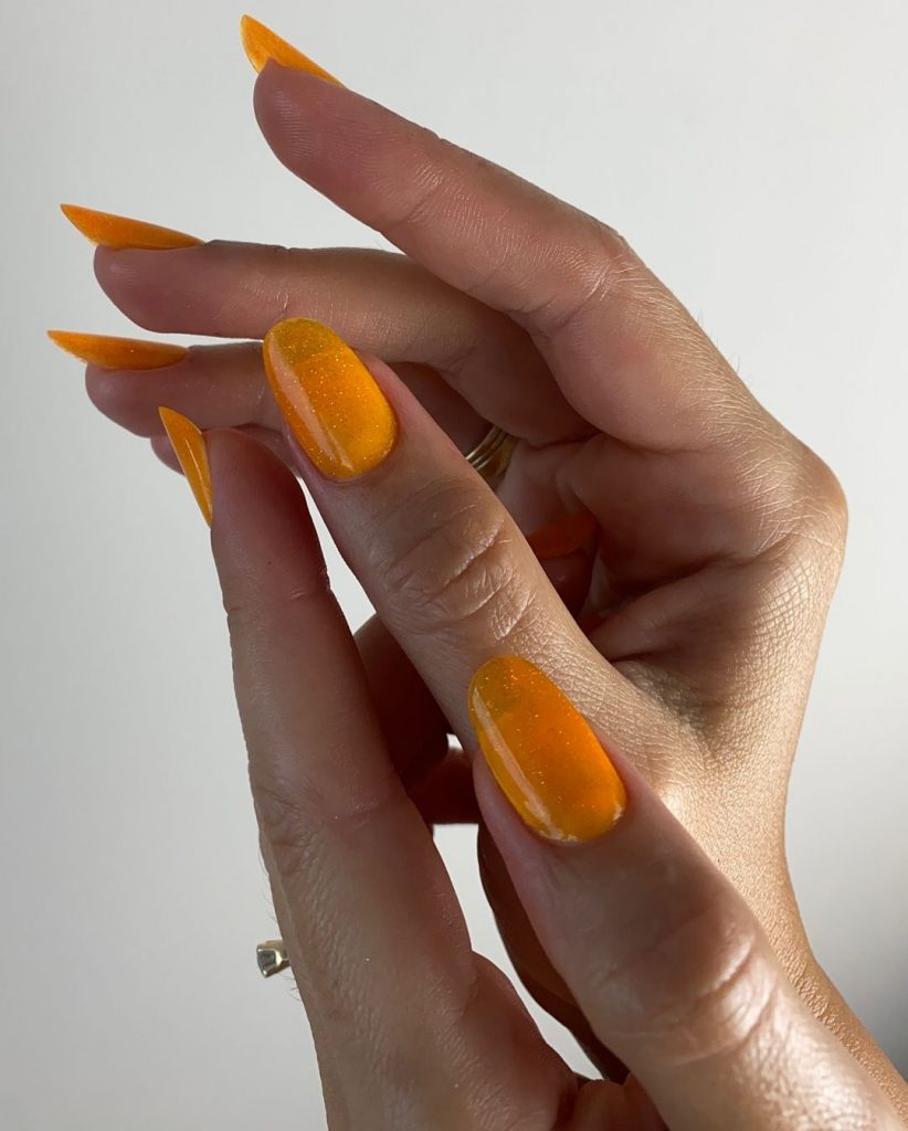 Basic Fall Nails: Inspiring 26 Ideas for Your Next Manicure