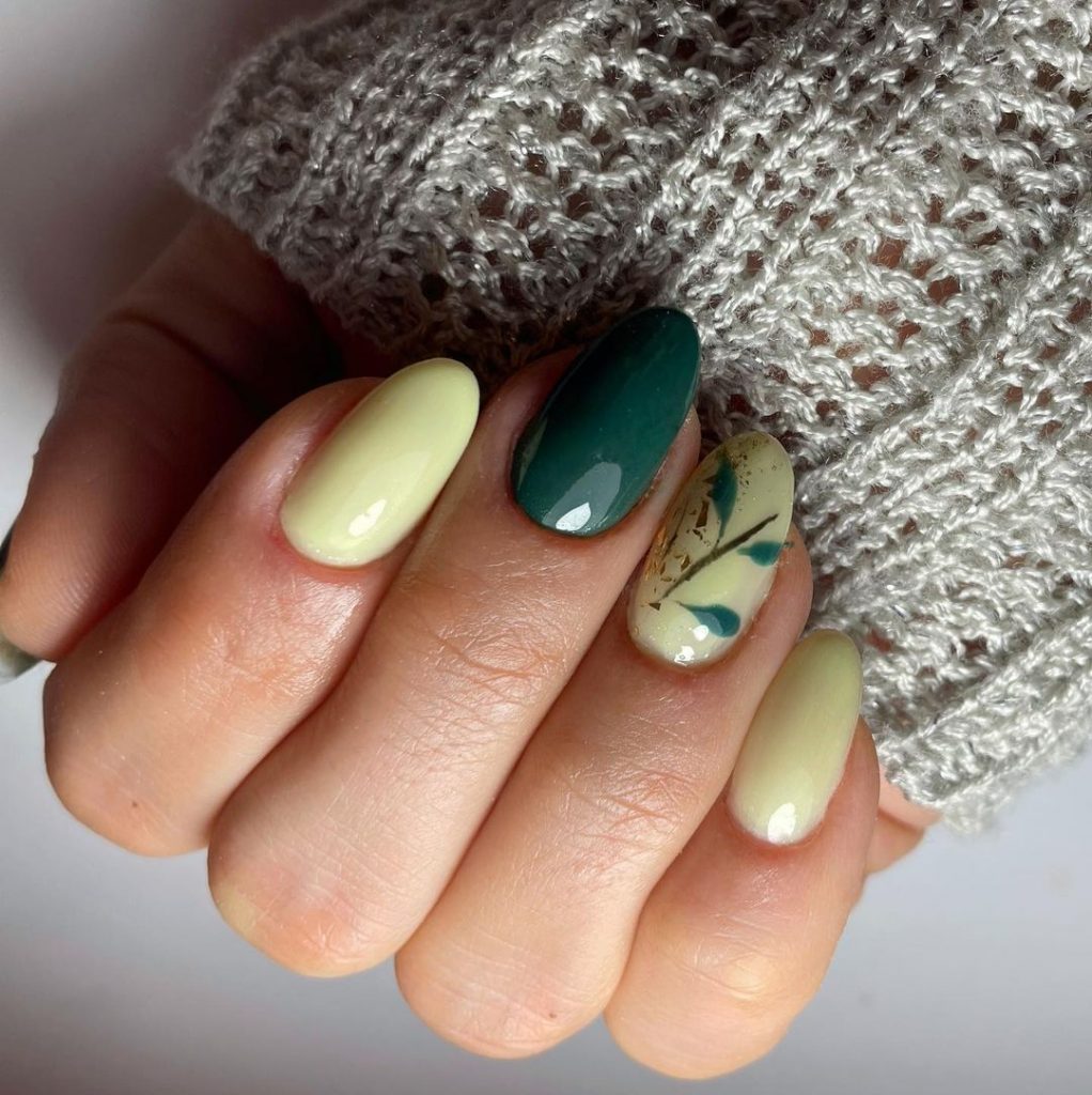 Light Fall Nail Colors 25 Ideas: Your Go-To Guide for the Season