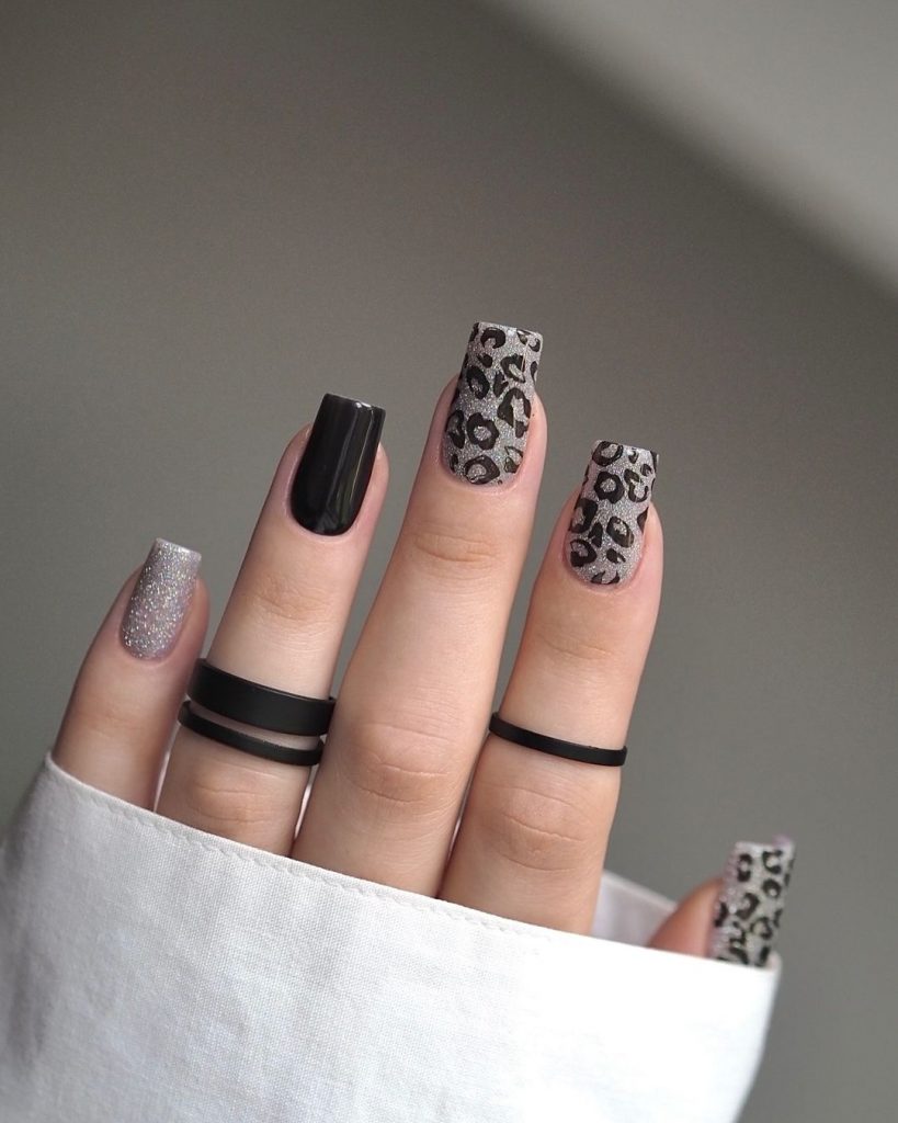 Fall Leopard Nails 25 Ideas: A Bold and Chic Trend