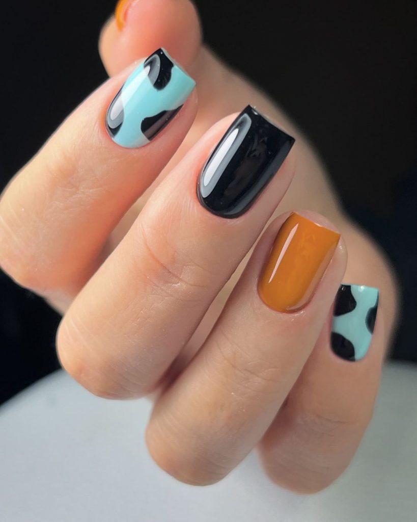 Fall Nail Colors 2024: Trendy and Stylish 26 Ideas