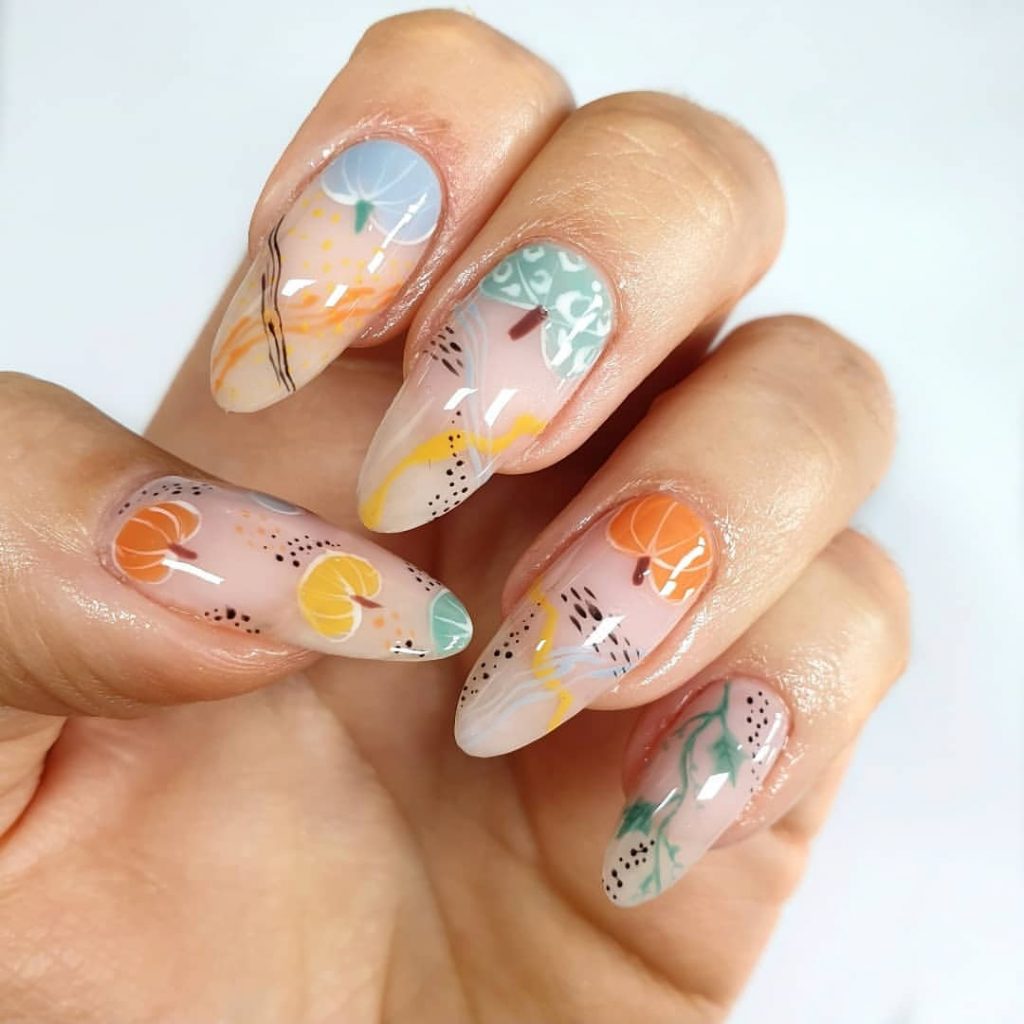 Autumn Nails 2024 25 Ideas: The Ultimate Guide