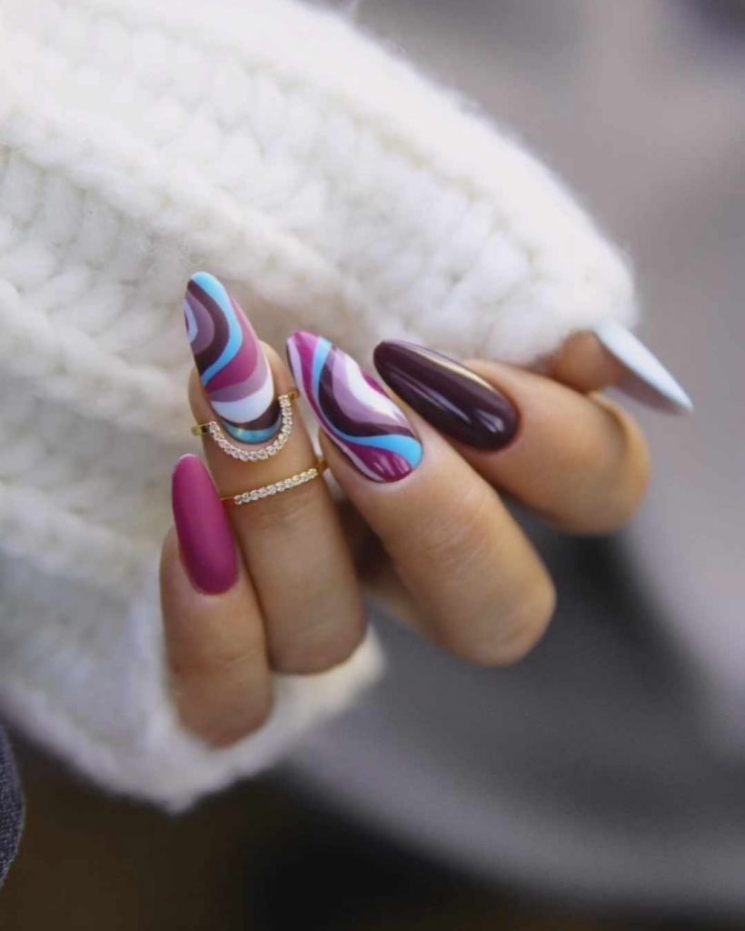 Fall Gel Nail Designs 2024 25 Ideas: Trends and Tips