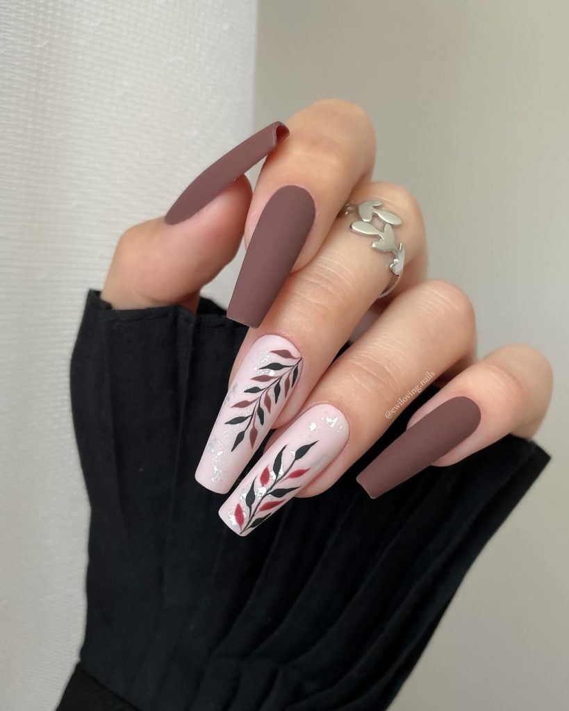 Fall Nail Art 2024 25 Ideas: Stunning Designs to Elevate Your Autumn Look