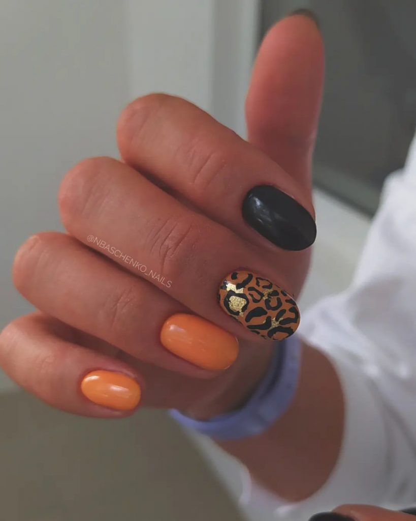 Cute Fall Nails 2024: Trendy 27 Ideas and Designs for the Season