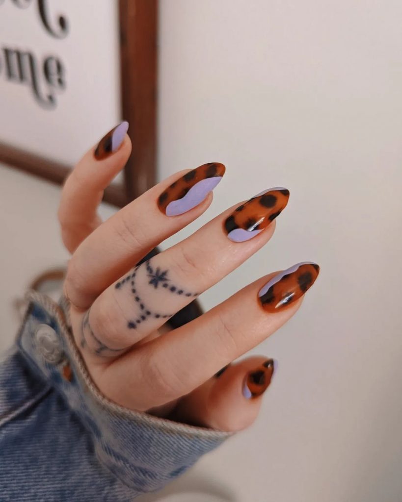 Fall Birthday Nails: Inspiring 25 Ideas for Your Special Day