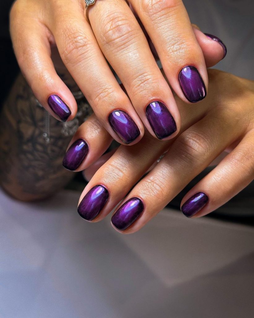 Gel Fall Nail Colors 26 Ideas: Trendy Designs to Rock This Autumn