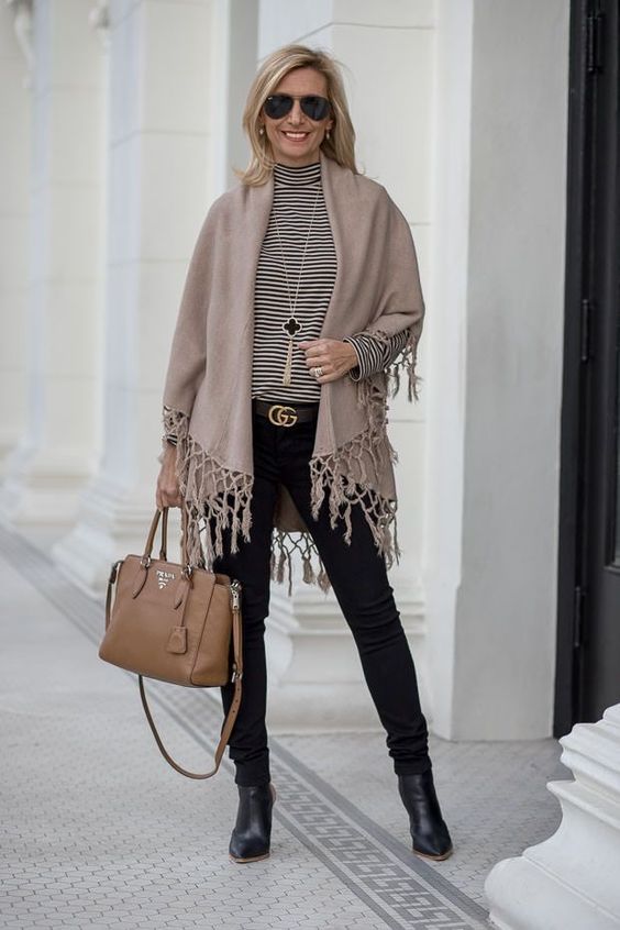 Fall Outfits for 60 Year Old Woman 22 Ideas: Stylish and Trendy Looks for Every Occasion