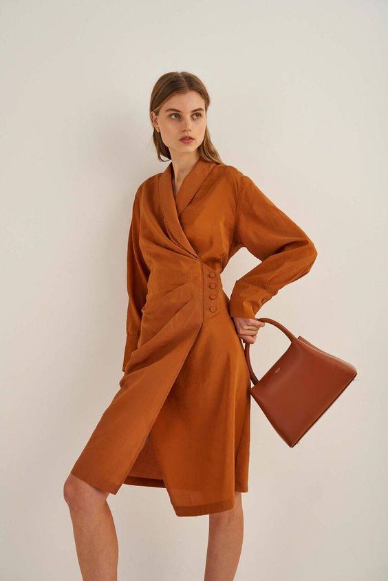 Women's Fall Dresses 2024 25 Ideas: A Style Guide