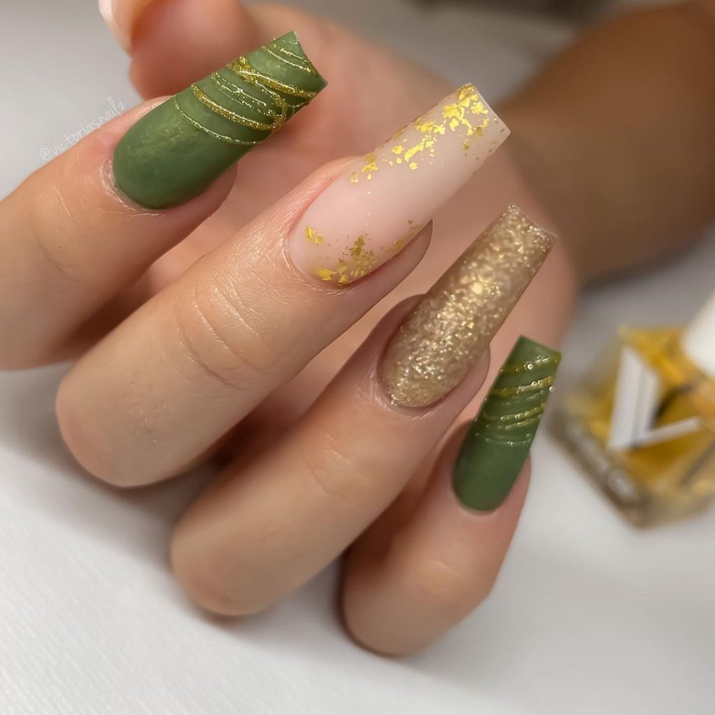 Fall Nail 25 Ideas 2024: Stunning Designs to Try This Autumn