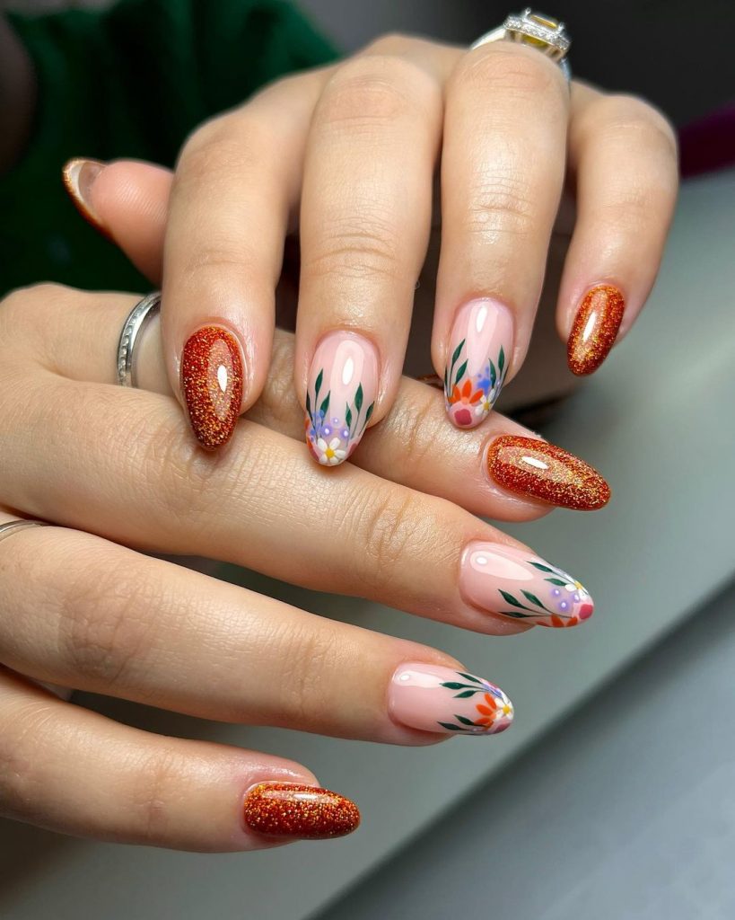 Fall Gel Nail Designs 2024 25 Ideas: Trends and Tips