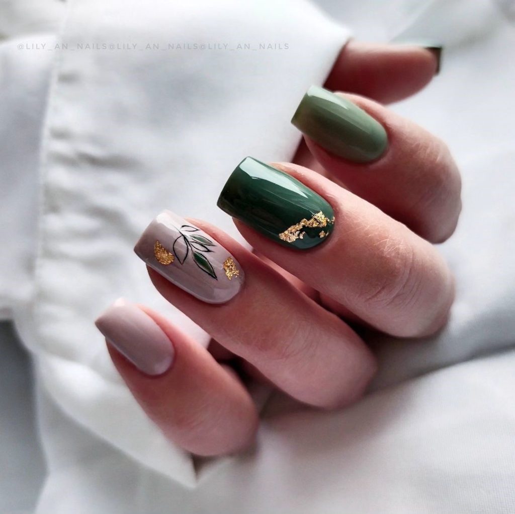 Fun Fall Nails 2024: Inspiring Manicure 25 Ideas for the Season