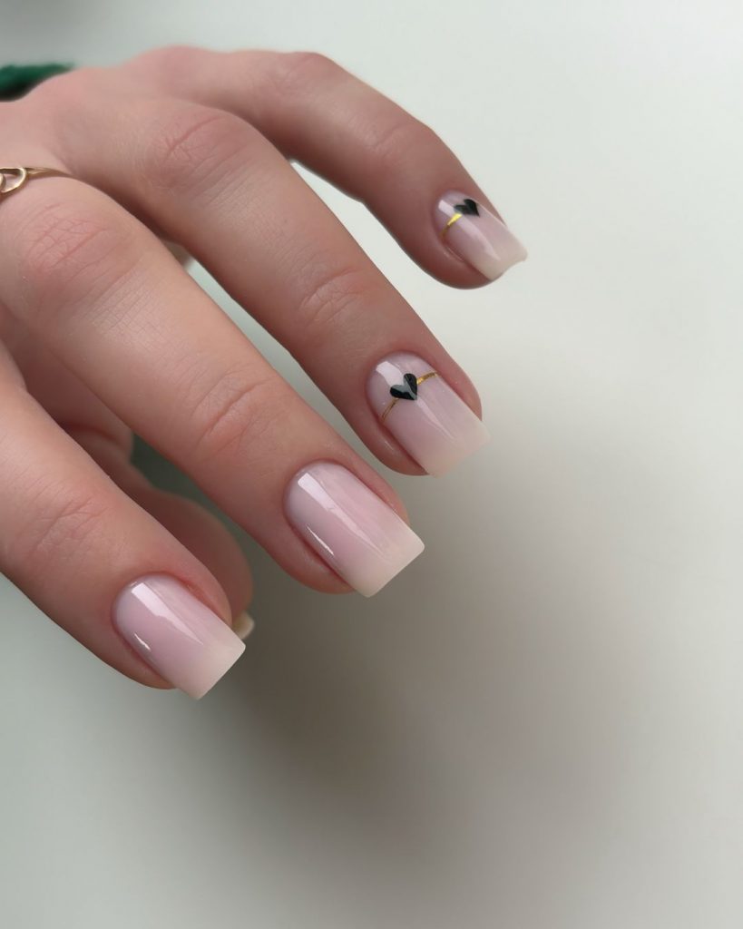 Nude Fall Nails 2024 25 Ideas: Chic and Timeless Manicure Trends