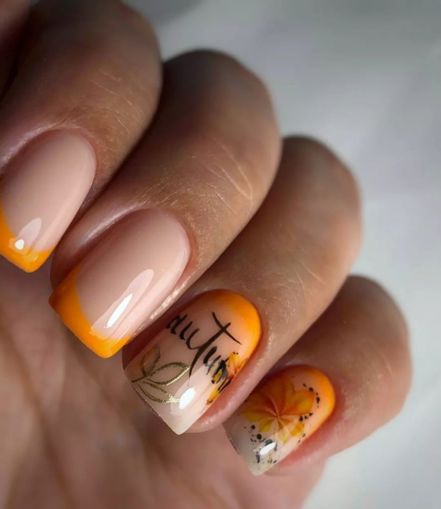 Fall Season Nails 26 Ideas: Stunning Designs to Try This Autumn