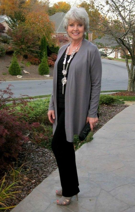 Fall Outfits for 60 Year Old Woman 22 Ideas: Stylish and Trendy Looks for Every Occasion