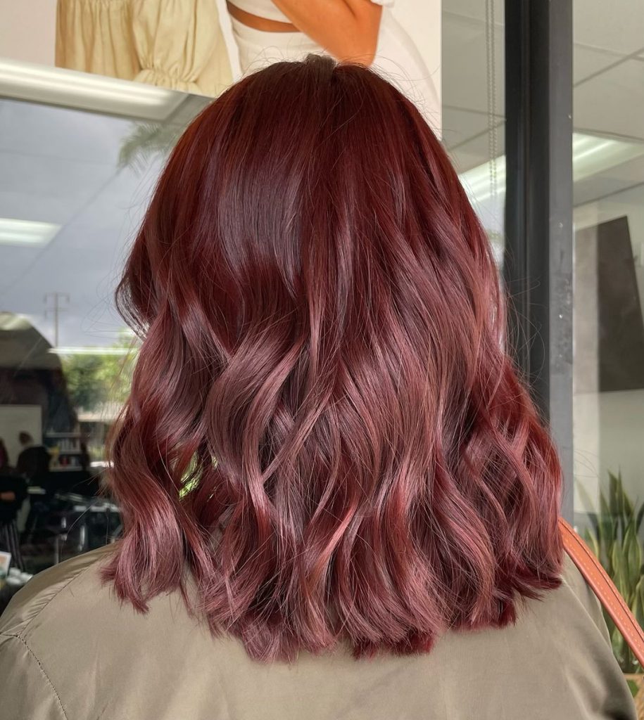 Trending Fall Haircut and Color 27 Ideas for 2024