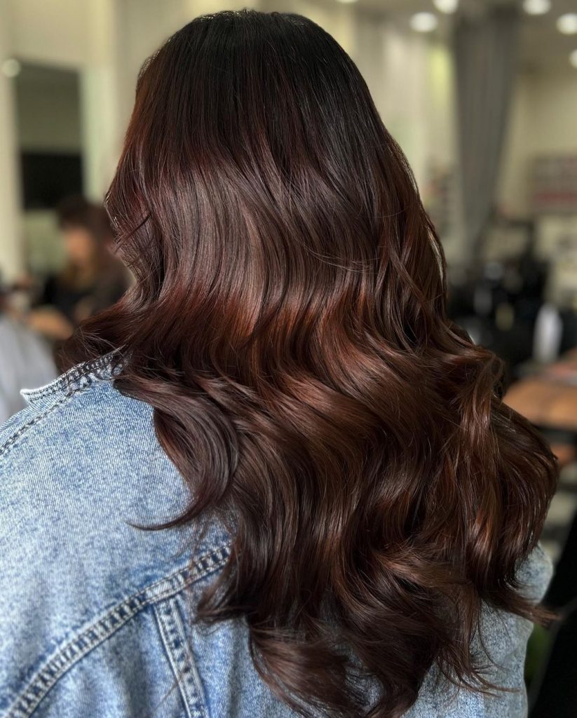 Brown Fall Hair Colors 2024 26 Ideas: The Perfect Shades for the Season