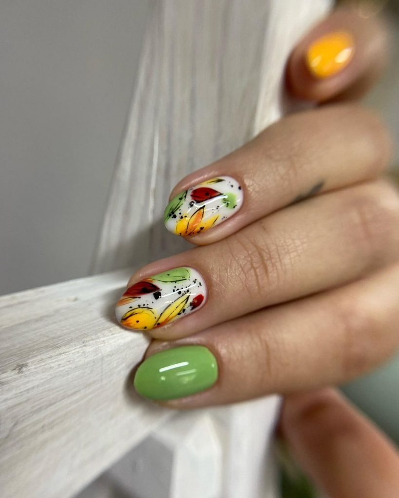 Cute Fall Nails 2024: Trendy 27 Ideas and Designs for the Season