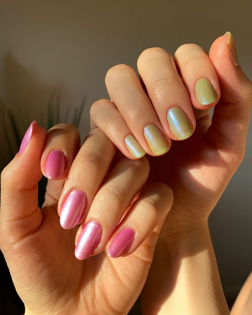 Fall Oval Nails: Trendy 25 Ideas for the Season