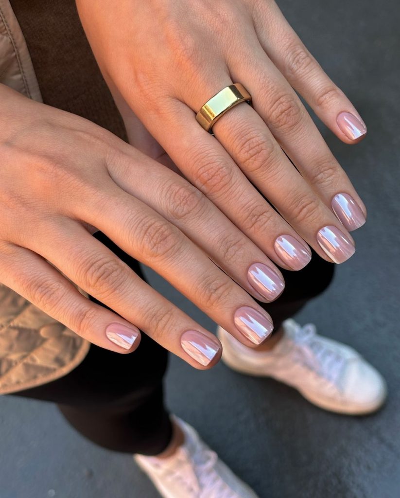 Light Fall Nail Colors 25 Ideas: Your Go-To Guide for the Season