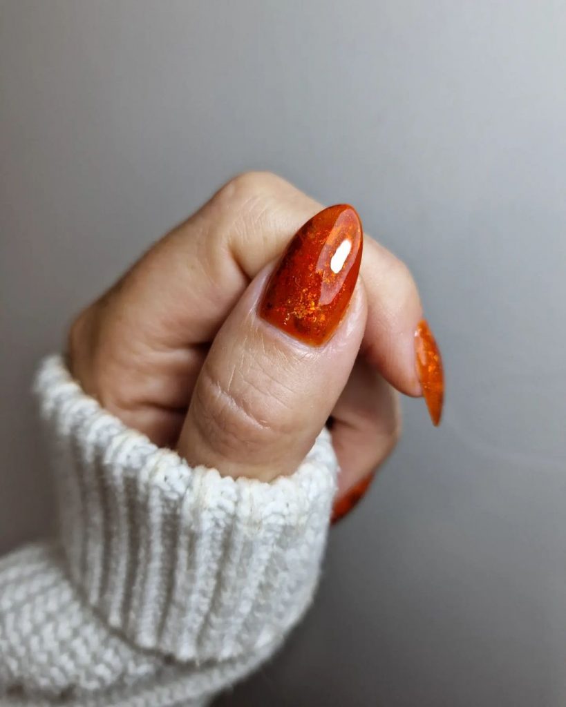 Fall Nail Colors 2024: Trendy and Stylish 26 Ideas