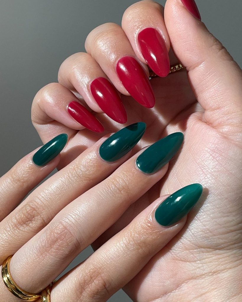 Best Fall Nail Colors 2024: Top Trends and 27 Ideas for a Stylish Season