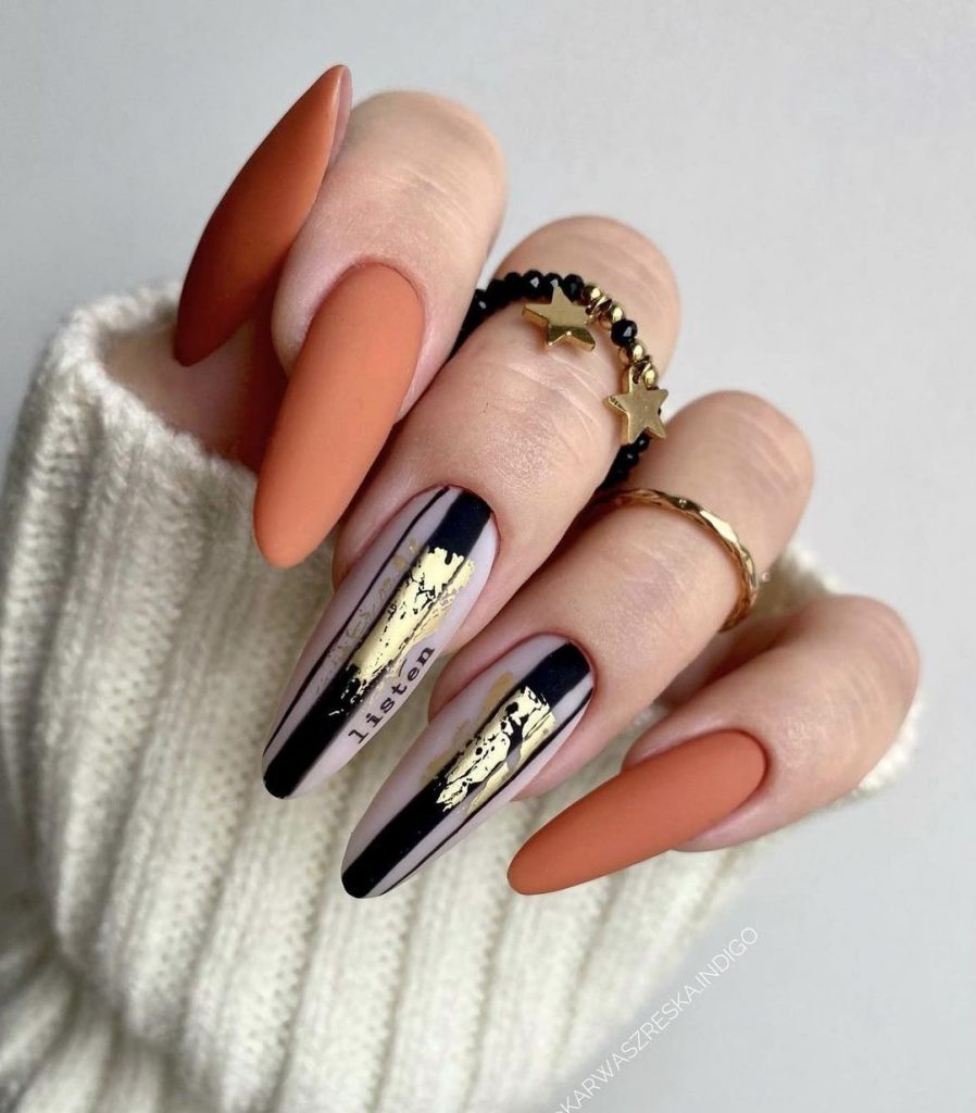 Gel Fall Nail Colors 26 Ideas: Trendy Designs to Rock This Autumn