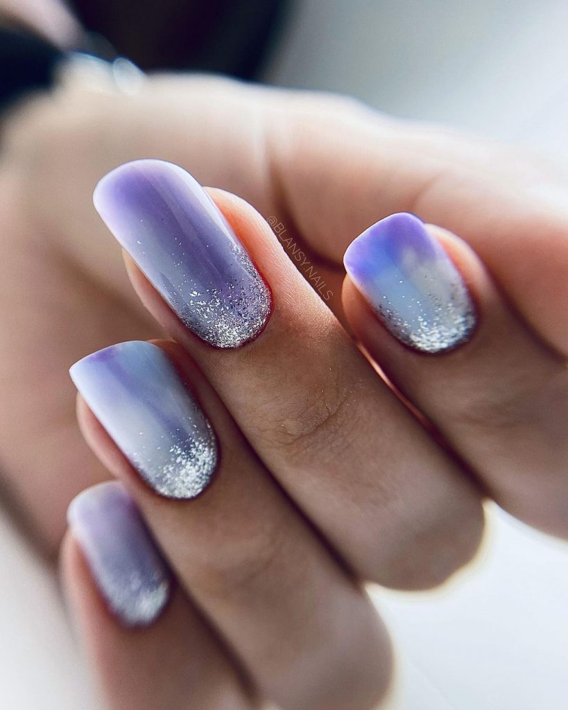 Fall Sparkle Nails 26 Ideas: Trendy Designs for the Season