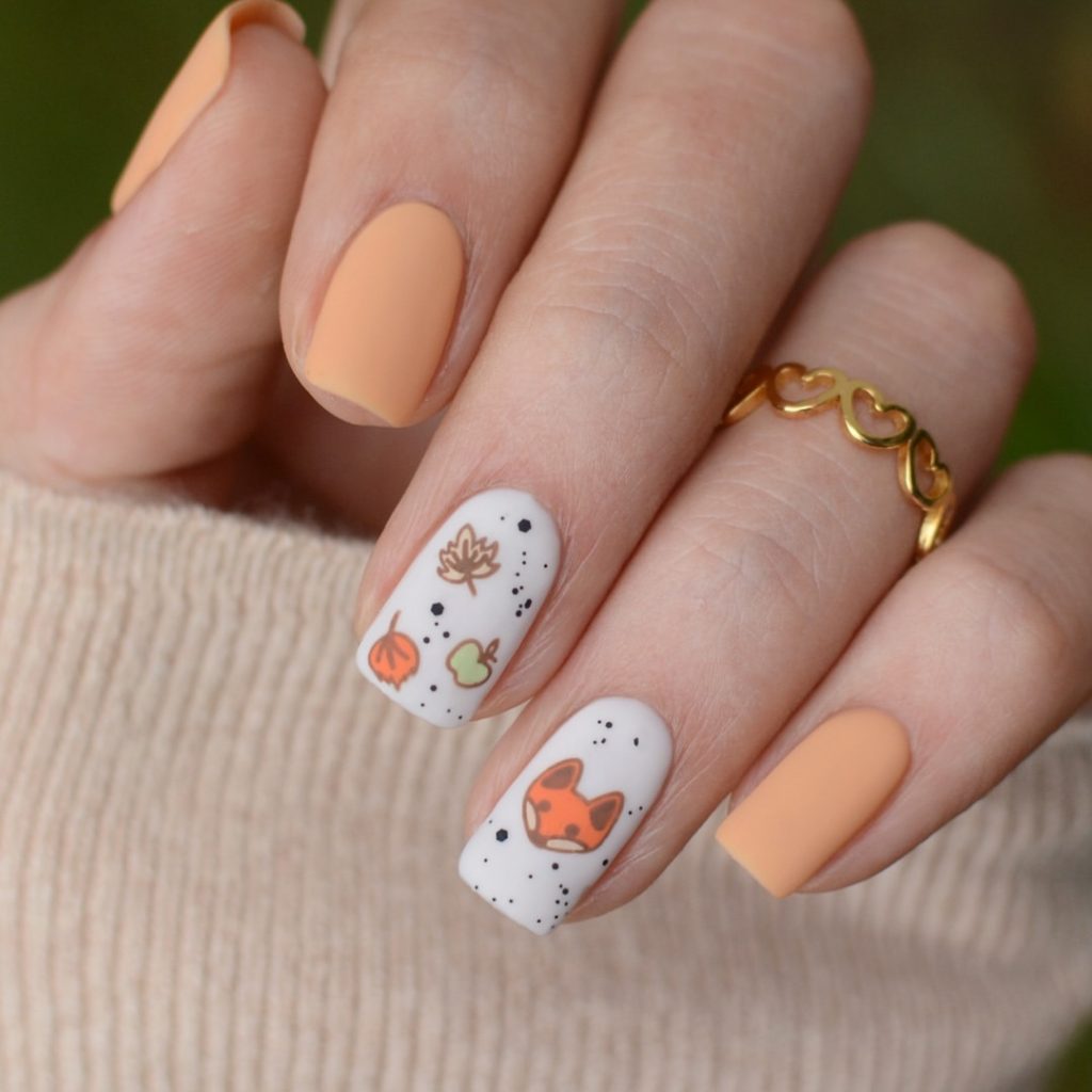 Autumn Nails 2024 25 Ideas: The Ultimate Guide