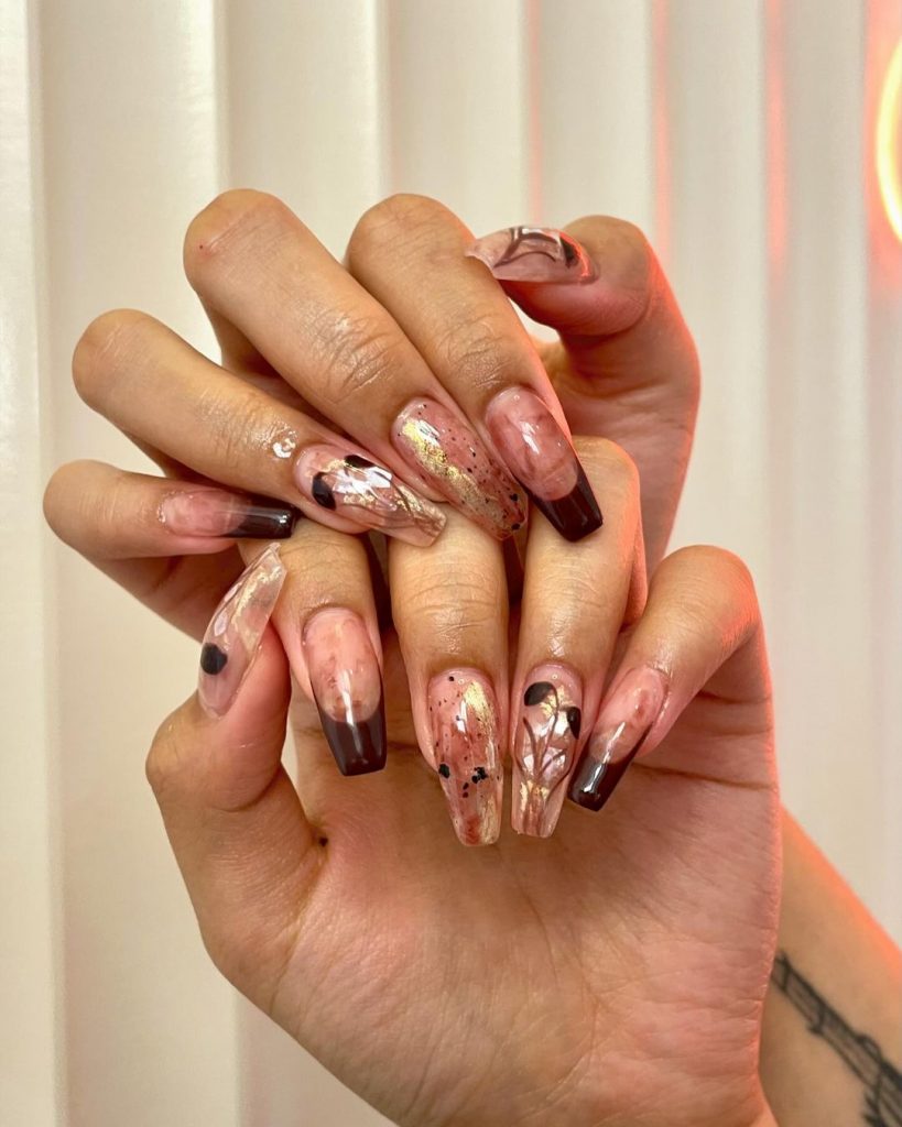 Fall 2024 Nail Trends 26 Ideas: The Must-Try Styles and Colors of the Season