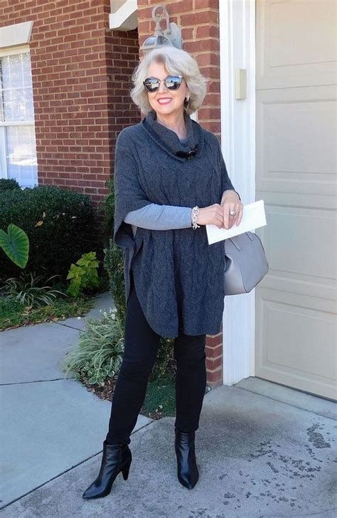 Fall Outfits for 60 Year Old Woman 22 Ideas: Stylish and Trendy Looks for Every Occasion