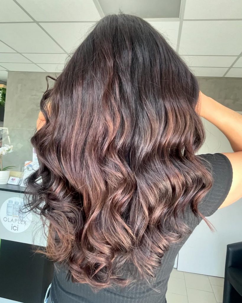 Brown Fall Hair Colors 2024 26 Ideas: The Perfect Shades for the Season