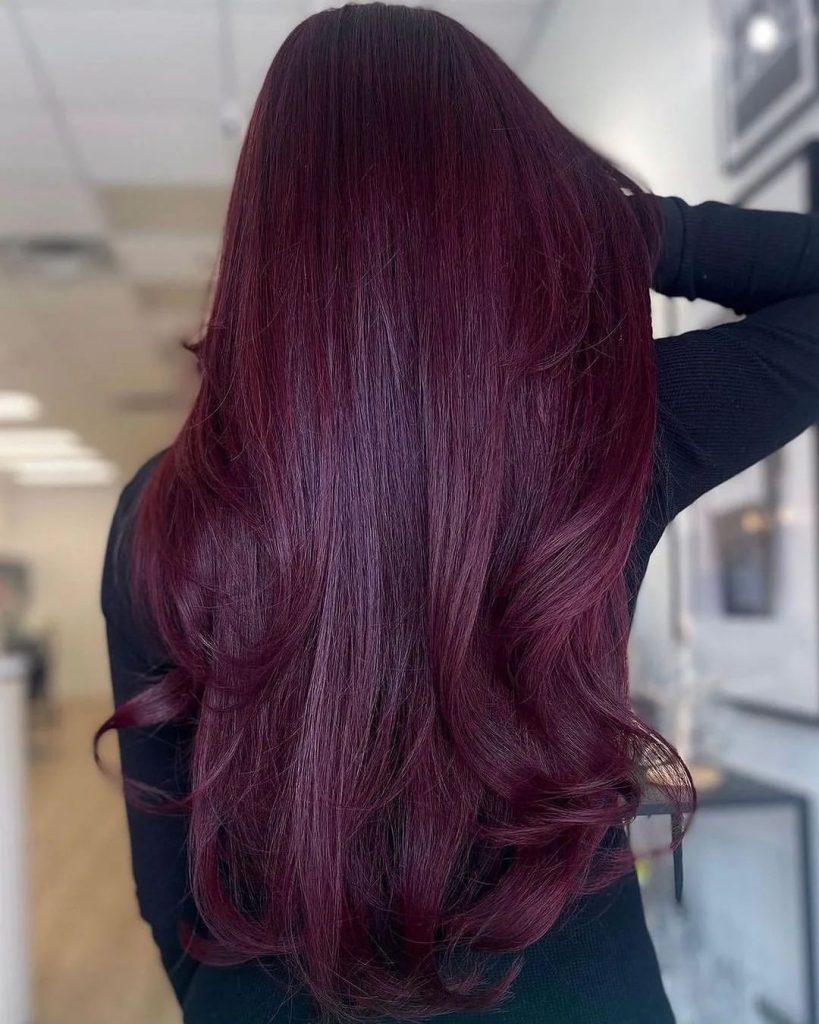 Fall Hair Color Trend 2024 28 Ideas: The Hottest Shades for the Season