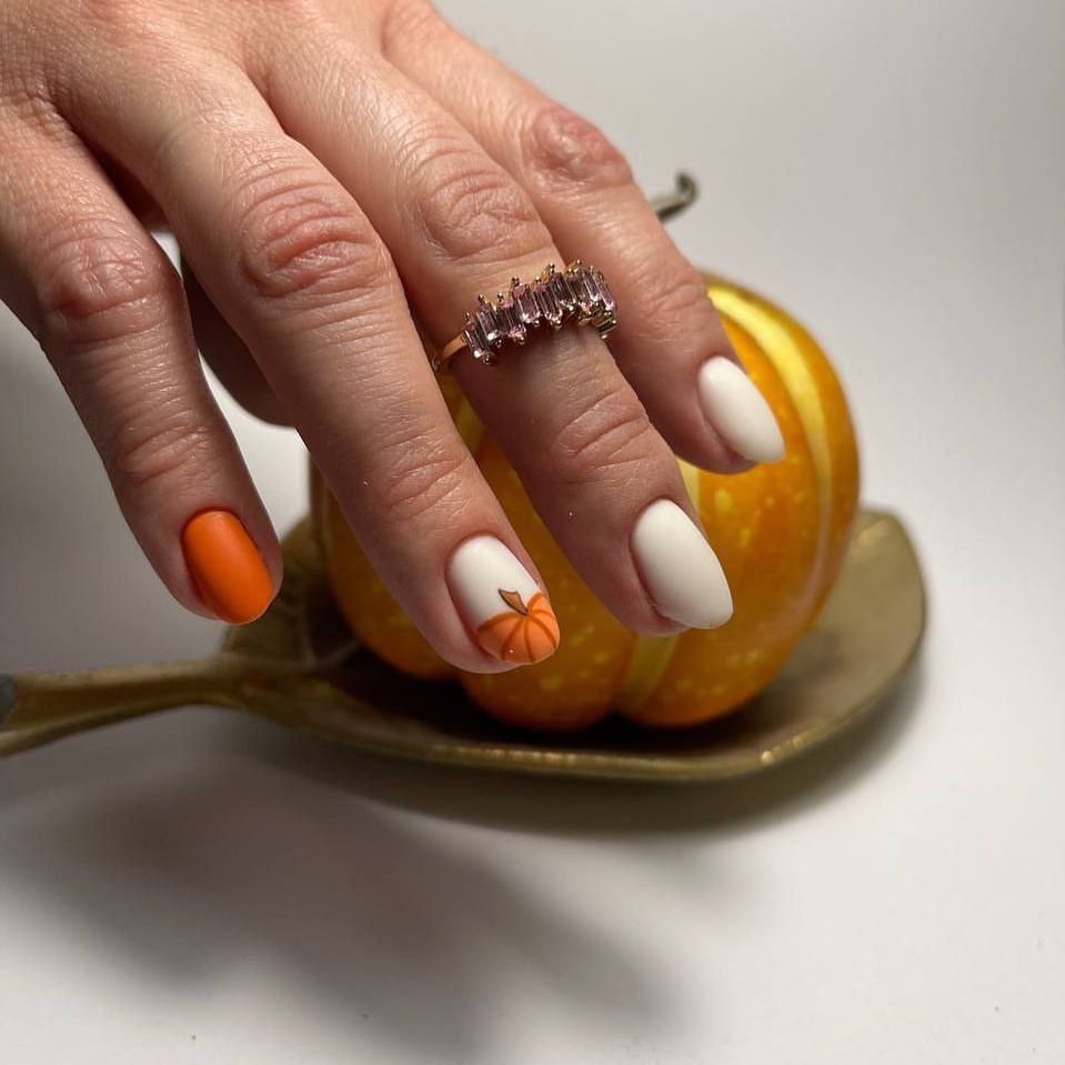 Cute Fall Nails 2024: Trendy 27 Ideas and Designs for the Season