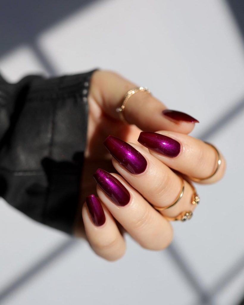 Basic Fall Nails: Inspiring 26 Ideas for Your Next Manicure