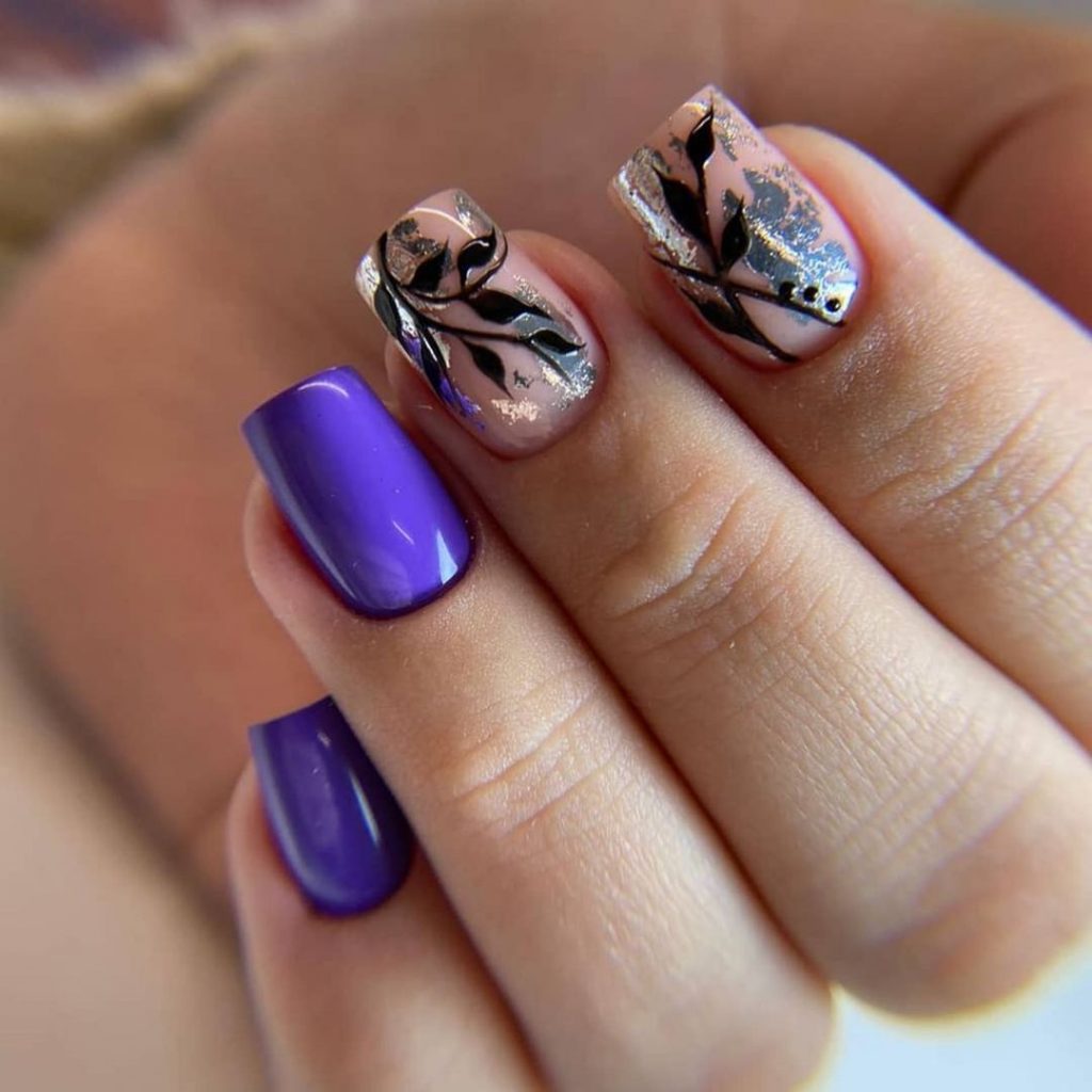 Fall Birthday Nails: Inspiring 25 Ideas for Your Special Day