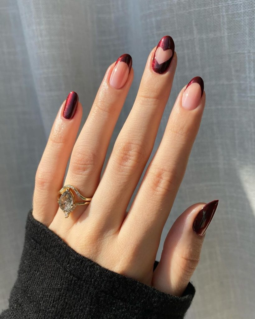 Fall Oval Nails: Trendy 25 Ideas for the Season